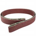 Uxcell 2-inch X 72-inch Aluminum Oxide Sanding Belt 40 Grits Sandpaper Lapped Joint For Sander 2pcs