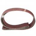 Uxcell 2-inch X 72-inch Aluminum Oxide Sanding Belt 40 Grits Sandpaper Lapped Joint For Sander 2pcs