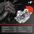 A-premium Disc Brake Caliper Assembly With Bracket Compatible Select Nissan Models Sentra 2000 2001 2002 2003 2004 2005 2006 L4