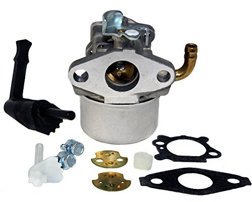 Procompany Replacement Carburetor With Gaskets For Briggs Stratton 798653 Models 120212-0399-b8 120212-0399-e1 120212-0523-b8