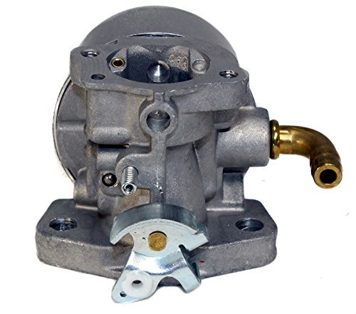 Procompany Replacement Carburetor With Gaskets For Briggs Stratton 798653 Models 120212-0399-b8 120212-0399-e1 120212-0523-b8