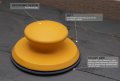 Glass Polish 15907 Hand Sanding Block Hook Loop Handheld Pad A 5 Inch