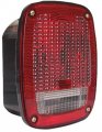 Optronics St60rb Universal Stud Mount Rear Combination Lights Bulk