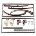 Ocpty Timing Chain Kit For Jaguar Lincoln Xk8 Vanden Plas Xj8 S-type Xjr Xkr Ls 4 0l 3 9l