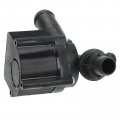 A-premium Engine Auxiliary Water Pump Dohc 4 6cyl 1 6l 2 0l Compatible With Bmw E87 F20 F30 Series 118i 2012-2015 320i Replace