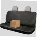 Soimiss Rear Car Seat Cover Universal Bottoms Back Bench Backseat Covers Pet Seats Oxford Cloth Interior Cover Water Proos Rear