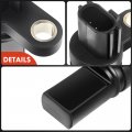 A-premium Engine Crankshaft Position Sensor Compatible With Infiniti Fx35 G35 I35 M35 Nissan 350z Altima 02-06 Pathfinder 03-04