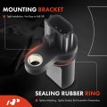 A-premium Engine Crankshaft Position Sensor Compatible With Infiniti Fx35 G35 I35 M35 Nissan 350z Altima 02-06 Pathfinder 03-04