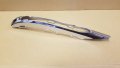Mercedes W204 C250 C350 Bumper Right Side Front Fog Light Chrome Molding New
