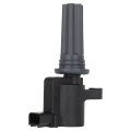 Dg528 Ignition Coils And Iridium Spark Plugs For Jaguar S Type 3 0l V6 2000 To 20 Lincoln Ls 3 2005 Set Of 6 528 Ignition Coils 