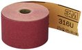 3m 01687 Stikit Red 2-3 4 X 25 Yard P120 Grit Abrasive Sheet Roll 