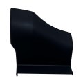 Fender Extension Molding For Gmc Canyon 2015 To 2022 Front Driver Side Textured Black Pp Plastic Mudguard Capa Certified 