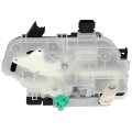 Front Left Door Lock Actuator Motor For Ford Escape 2008 2012 F150 2009 2014 Focus Mustang 2010 Mazda Tribute Mercury Mariner 