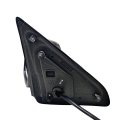 Driver Side Mirror For 2010 2011 2012 Ram 1500 Power Adjusted Heated Glass Manual Fold Puddle Lamp Turn Signal Light Material