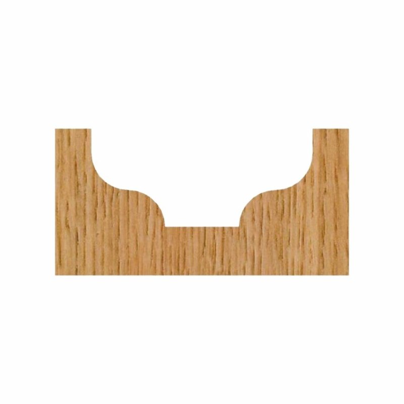 Whiteside Router Bits 3608 Plunge Ogee Bit With 1 2-inch Shank