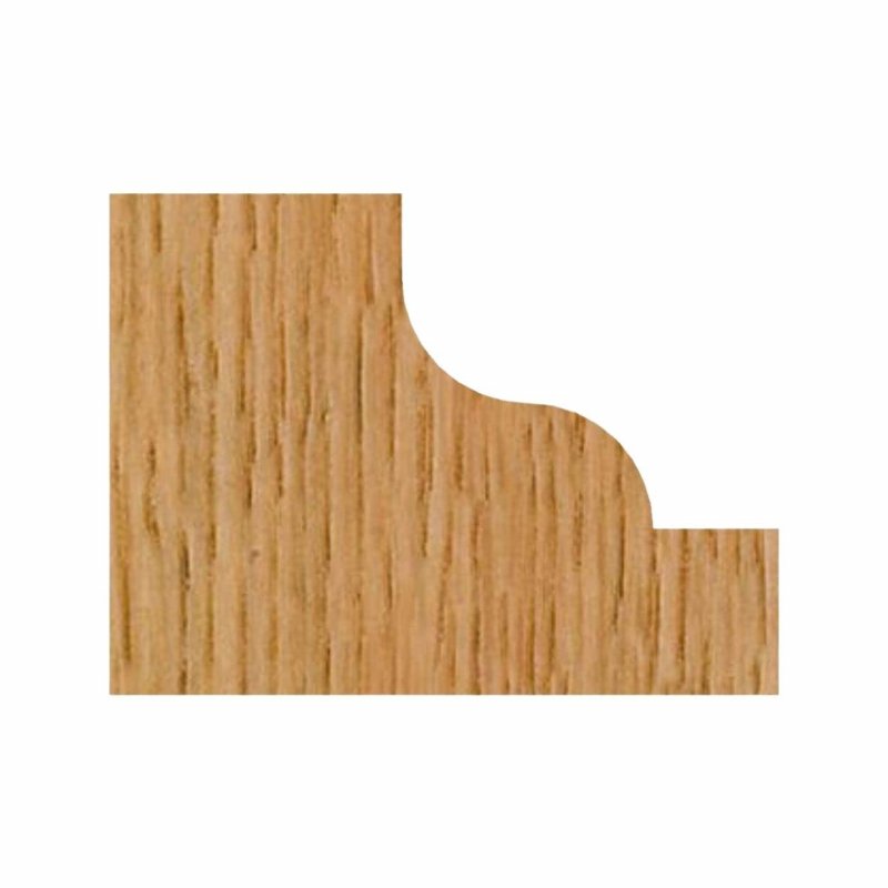 Whiteside Router Bits 3608 Plunge Ogee Bit With 1 2-inch Shank