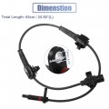 Uxcell Rear Right Abs Sensor Wheel Speed No 57470-swa-003 57470-swa-013 For Honda Cr-v 2007-2011