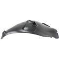 Mercedes Benz S430 2000 To 2006 Front Fender Liner Splash Guard Driver Side Rear Section Replaces 2206901530 Mb1248118 Base 