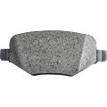 Surestop Ceramic Rear Brake Pad Set For Ford Taurus 2010 To 2019 And Flex 2009 2017 2 Wheel Brf1531 