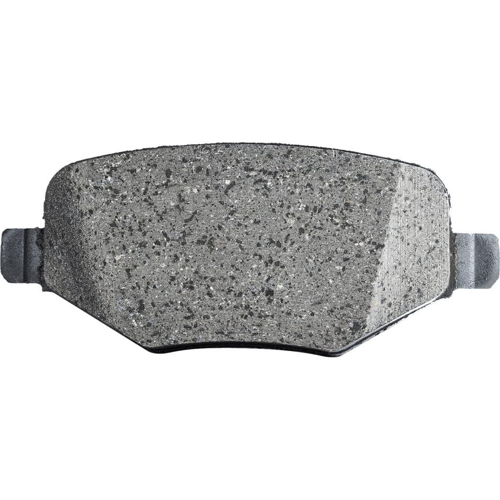 Surestop Ceramic Rear Brake Pad Set For Ford Taurus 2010 To 2019 And Flex 2009 2017 2 Wheel Brf1531
