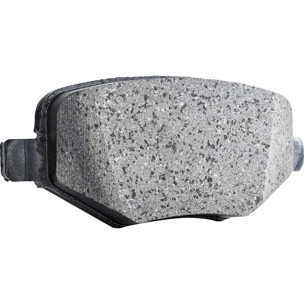 Surestop Ceramic Rear Brake Pad Set For Ford Taurus 2010 To 2019 And Flex 2009 2017 2 Wheel Brf1531