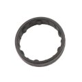 Oil Pump Suction Pipe Seal For Buick Allure 2010 17 Inside Diameter 1 37 In Outside Rubber Part 12691257 