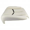 Autokay Driver Bottom Seat Foam Cushion For Chevy Silverado 2003-2007 Front Car Covers And Passenger Seats