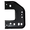 Bumper Reinforcement Bracket Front Driver Side For Cadillac Escalade And Esv 2021 2022 2023 2024 Capa Gm1066225 Gm1066225c 