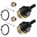For 2 Upper Ball Joint Kawasaki Lakota 300 Kef300 Kef300-a 1995-2000 Mod-ztf1-6633