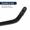 X Autohaux Car Rear Windshield Wiper Blade Arm Set Black 310mm 12 Inch For Toyota Yaris 2008 2009 2010 2011 2012 2013