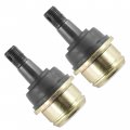 Caltric 2 Lower Ball Joints Compatible With Honda Trx400fa Trx-400fa Rancher At 2004-2007