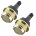 Caltric 2 Lower Ball Joints Compatible With Honda Trx400fa Trx-400fa Rancher At 2004-2007