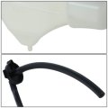 To3014112 Factory Style Car Coolant Reservoir Overflow Bottle Tank With Cap And Hose Compatible Toyota Highlander 2008-2013