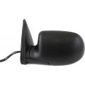Driver Side Door Mirror For Chevy Silverado 2500 3500 2003 To 2006 Power Heated Non Towing Signal And Puddle Light 88986365