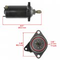Caltric Starter Relay Solenoid For Seadoo Gs 720 1997-2001