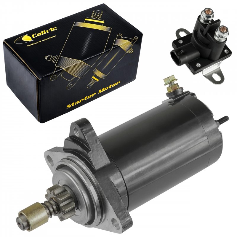Caltric Starter Relay Solenoid For Seadoo Gs 720 1997-2001