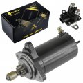 Caltric Starter Relay Solenoid For Seadoo Gs 720 1997-2001