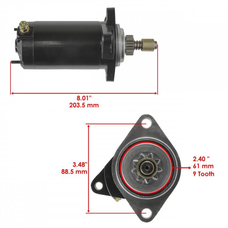 Caltric Starter Relay Solenoid For Seadoo Gs 720 1997-2001
