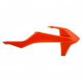 Radiator Scoops 16 Ktm Orange For 250 Xc-w E-start 2017-2018 