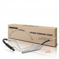 A-premium Power Steering Hose Return Line Assembly Compatible With Hummer H3 2006-2010 T 2009-2010 3 5l 3 7l Gear To Reservoir