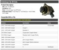 Turbocharger Cut-off Valve Compatible With 2007-2015 Mini Cooper