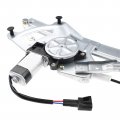 A-premium Electric Power Window Regulator With Motor Compatible Pontiac Bonneville 2000-2005 Sedan Front Left Driver Side