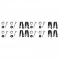 M Mati Wheel Cylinder Brake Shoe Front Rear All For Kawasaki Mule 3000 3010 3020 4000 4010 Kaf620 Kaf950 Diesel 2001-2021