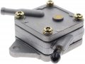 New Fuel Pump 72021-g01 For E-z-go Medalist Txt Golf Cart 1994-up