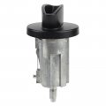 Autokay Ignition Switch Lock Cylinder Tumbler 2 Keys Fits For Ford F250 F350 Super Duty 1997-2007