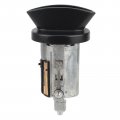 Autokay Ignition Switch Lock Cylinder Tumbler 2 Keys Fits For Ford F250 F350 Super Duty 1997-2007