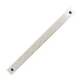 10 Pack Rok Hardware 7-9 16 192 Mm Modern Style Finger Edge Pull 8-11 32 212 Length Aluminum Metal Brushed Stainless Steel 