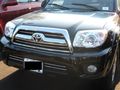 2006-2009 Toyota 4runner 4 Runner Chrome Enhancement Trim For Grill Grille 2007 2008 06 07 08 09 4-runner