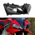 Tcmt Front Headlight Headlamp Assembly Replacement Fit For Yamaha Yzf R1 Yzf-r1 2000-2001 00 01