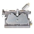 Autokay Carb Carburetor Fits For John Deere D125 D130 D140 D150 D170 La135 La145 La155 La165 Tractor With Gasket